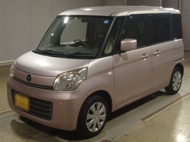 3044 Mazda Flair wagon MM32S 2013 г. (TAA Hyogo)